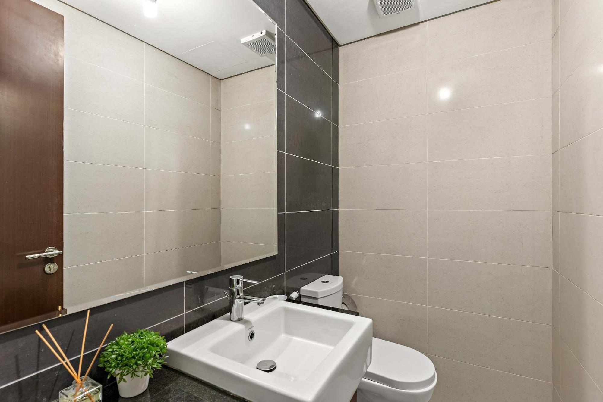 Apartment Silkhaus Luxury 1bdr At Al Maha Tower In Reem Island *