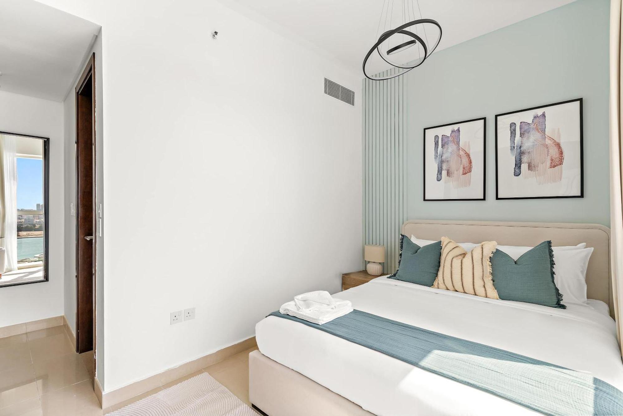 Silkhaus Luxury 1bdr At Al Maha Tower In Reem Island *