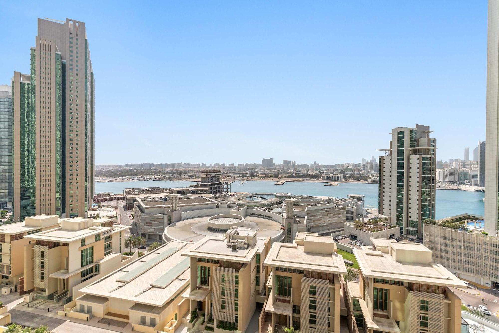 Silkhaus Luxury 1bdr At Al Maha Tower In Reem Island *