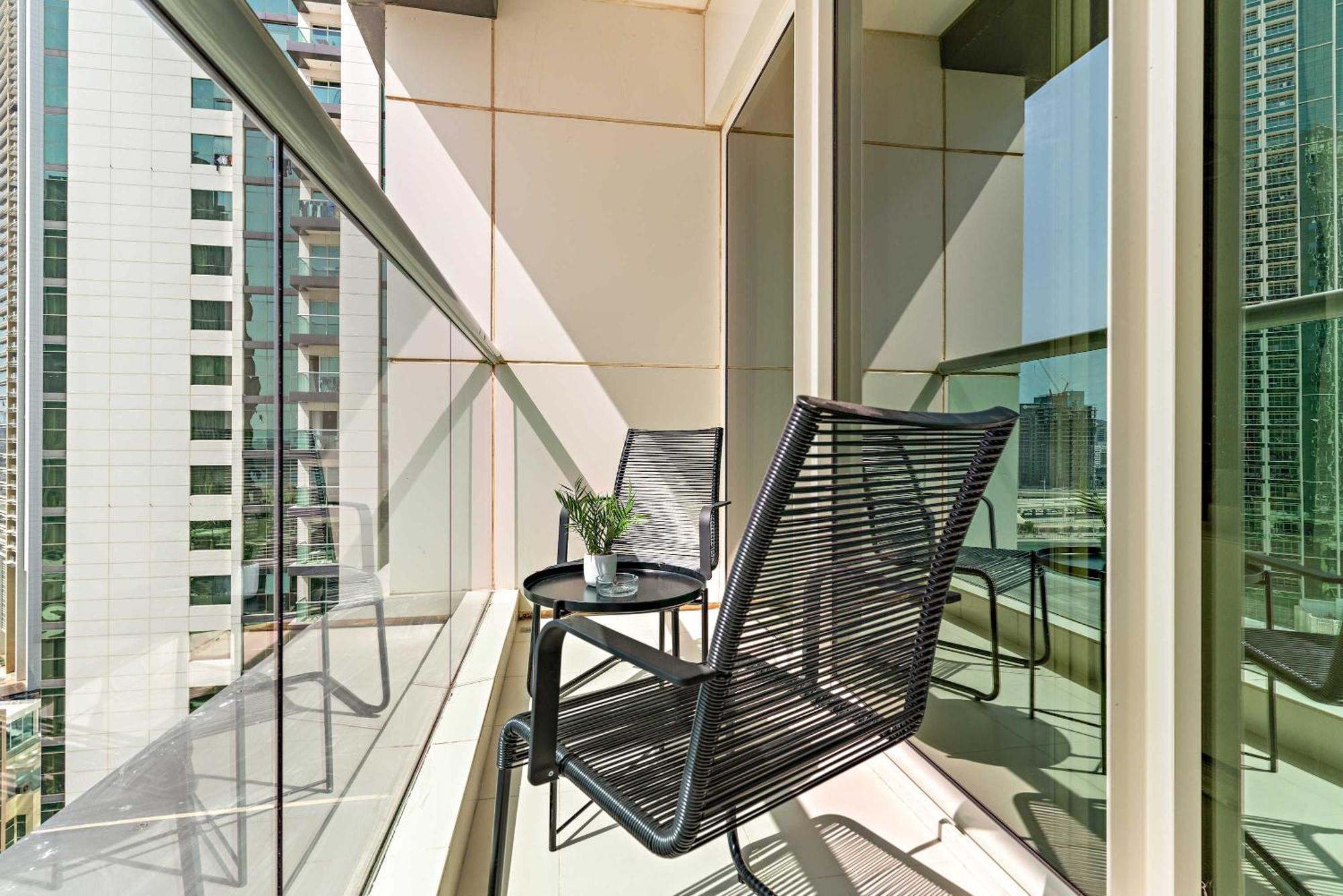 Silkhaus Luxury 1bdr At Al Maha Tower In Reem Island Abu Dhabi