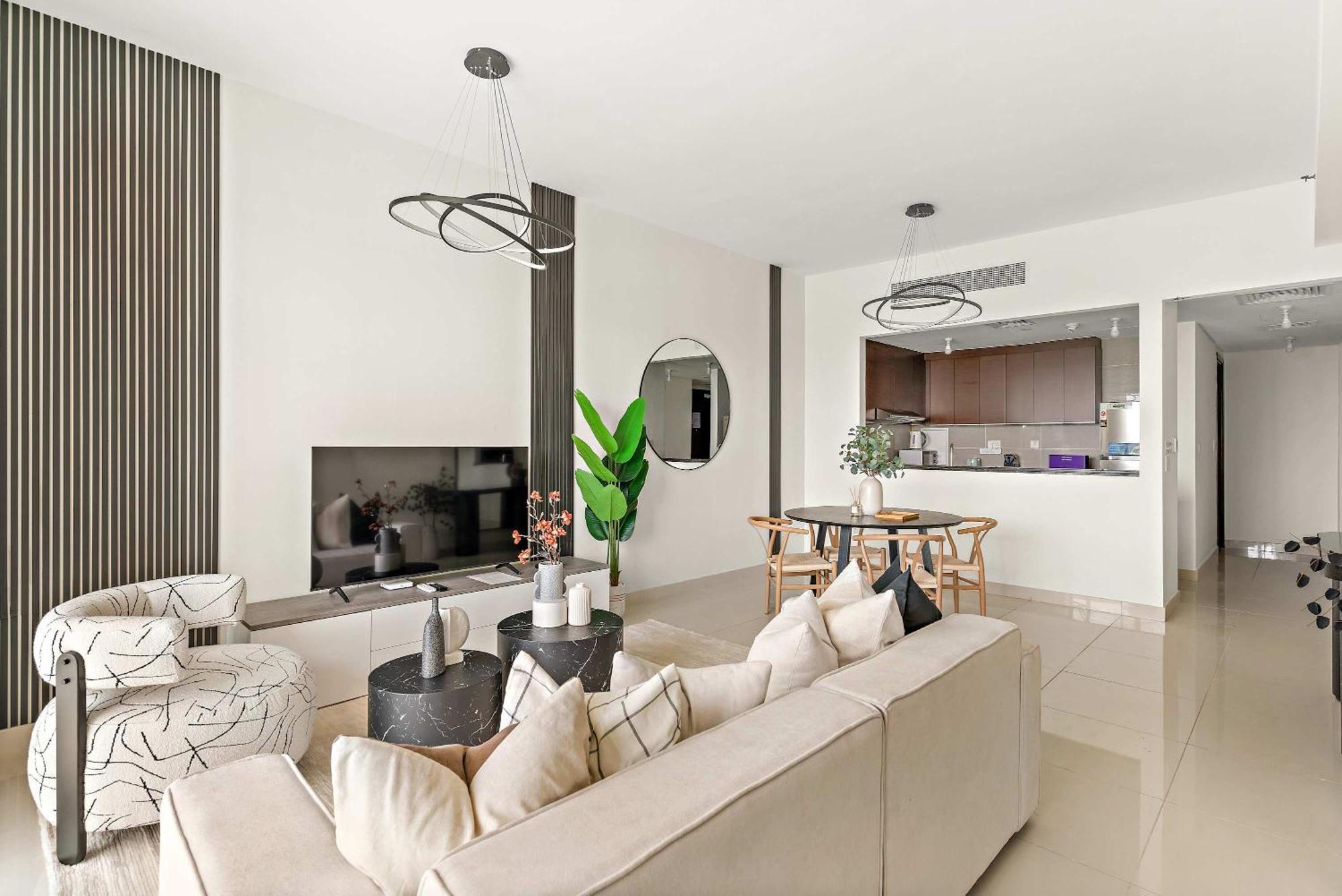 Silkhaus Luxury 1bdr At Al Maha Tower In Reem Island Apartment Abu Dhabi