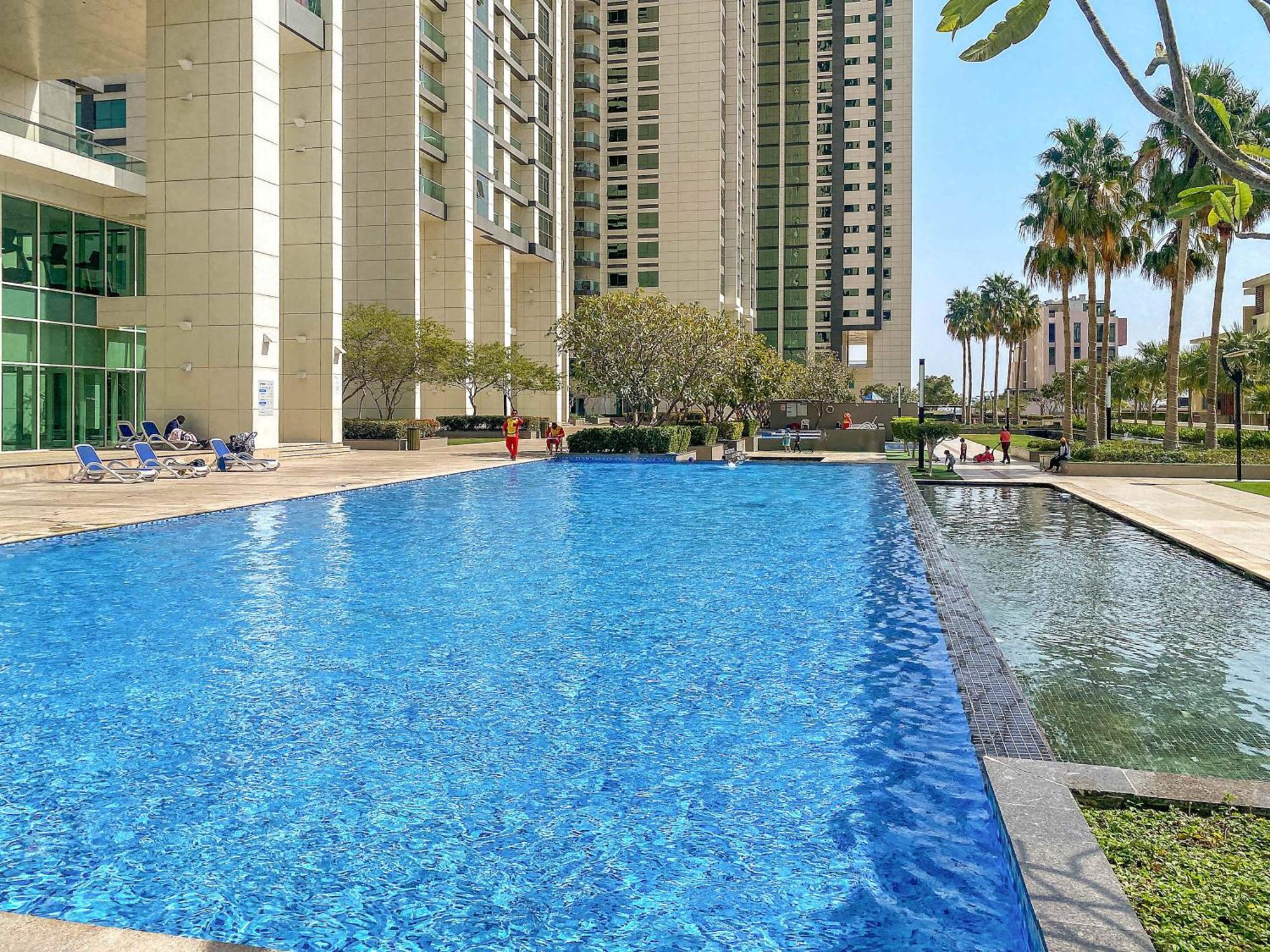 Apartment Silkhaus Luxury 1bdr At Al Maha Tower In Reem Island Abu Dhabi